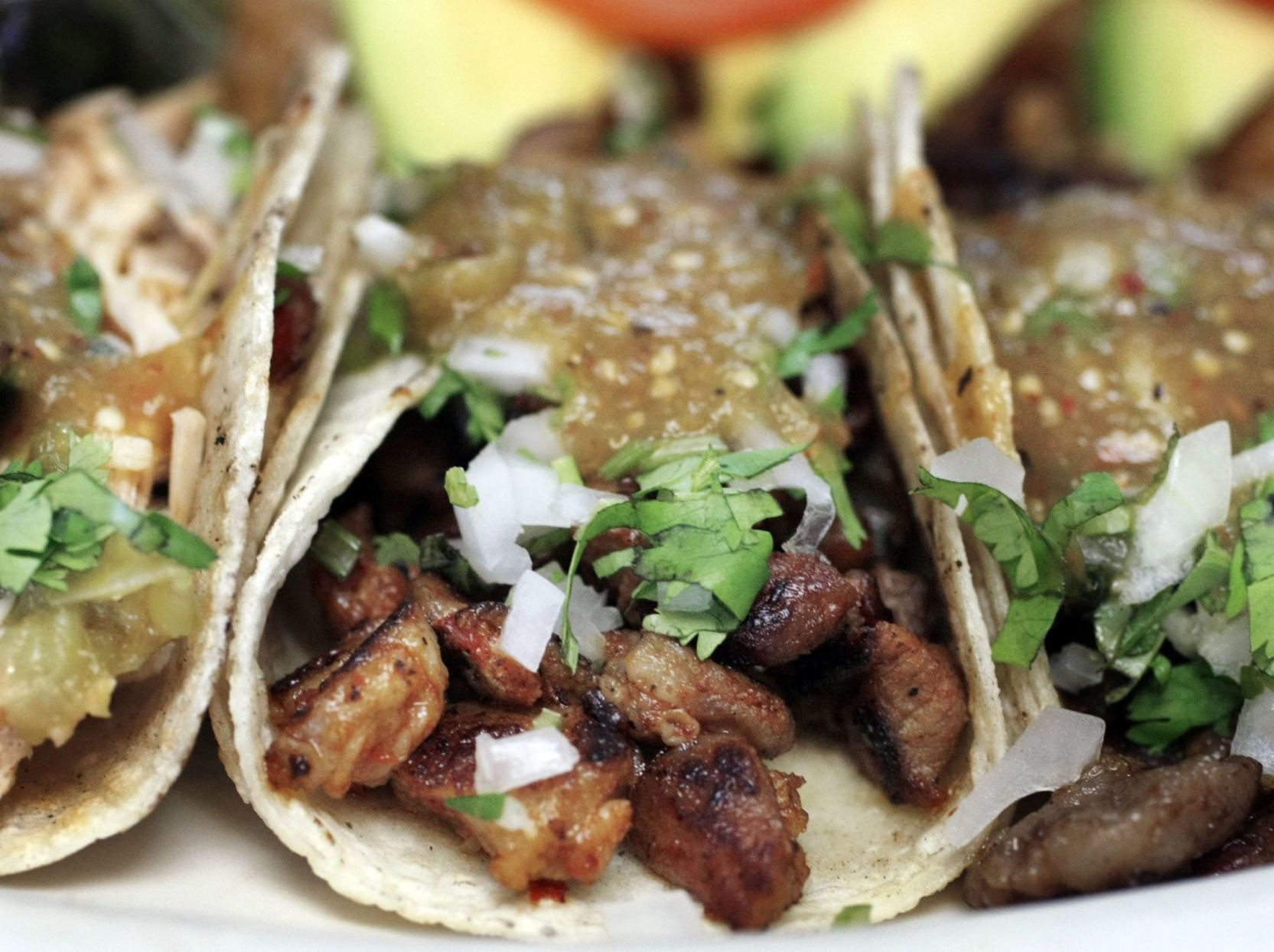 Tacos Don Francisco